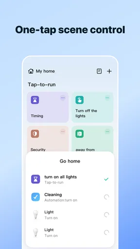 SmartLife: Smart Living