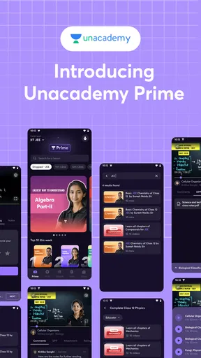 Unacademy: Learn & Crack Exams