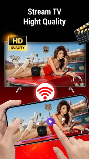 Universal IPTV: M3U8 Streamer