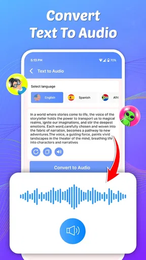 Voice Changer Male to Female