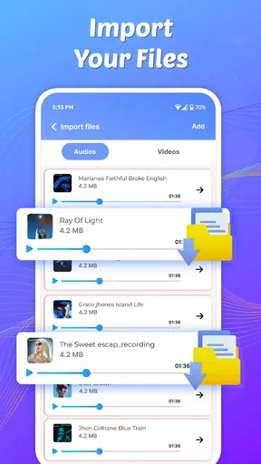 Voice Changer Male to Female