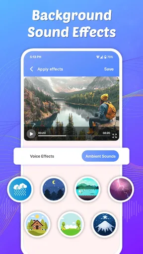 Voice Changer Male to Female