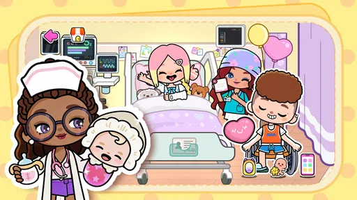 Aha World & Gabby's Dollhouse