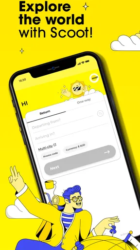 Scoot Mobile