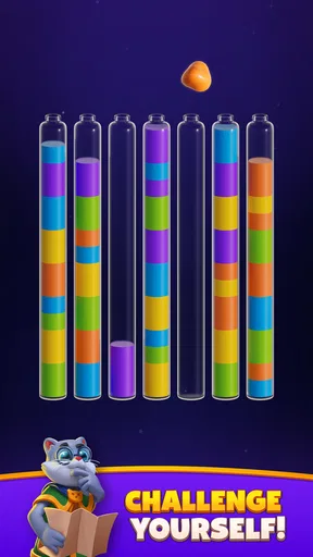 マジックソート! (Magic Sort !)
