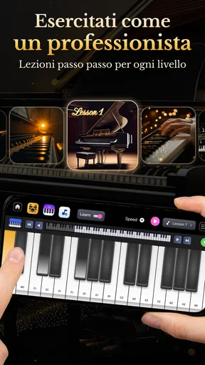 Easy Piano Keyboard - Piano88