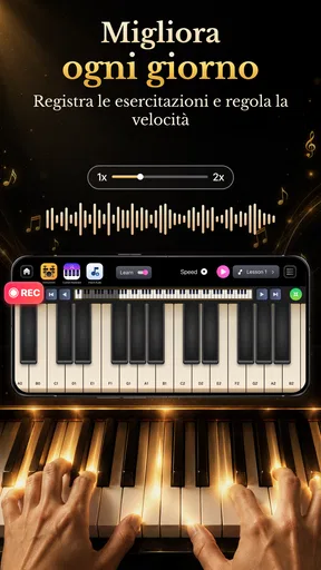 Easy Piano Keyboard - Piano88