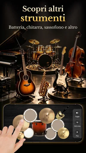 Easy Piano Keyboard - Piano88