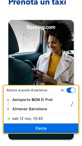 Booking.com prenotazioni hotel
