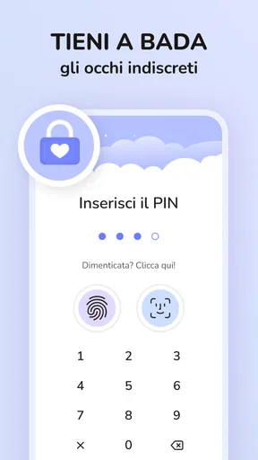 Diario Segreto con Password