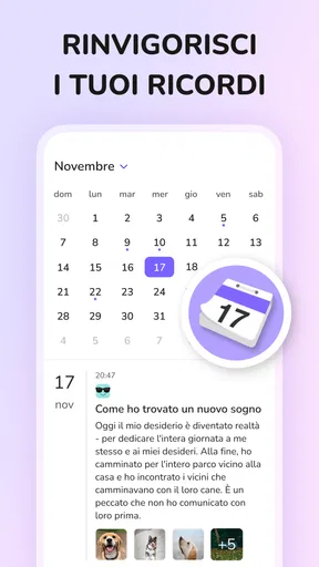 Diario Segreto con Password