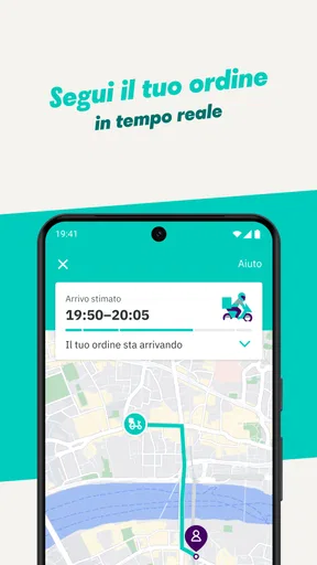 Deliveroo: Cibo e shopping