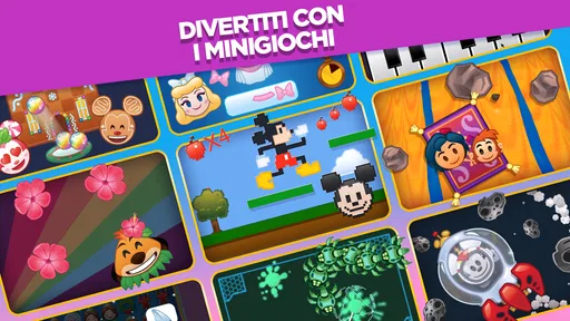 Disney Emoji Blitz Game