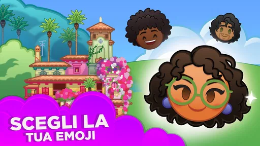 Disney Emoji Blitz Game