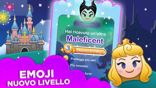 Disney Emoji Blitz Game
