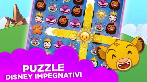 Disney Emoji Blitz Game