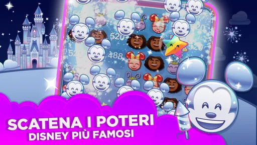 Disney Emoji Blitz Game