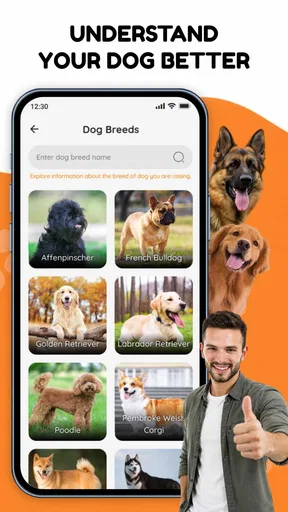 Dog Translator & Dog Training