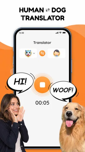 Dog Translator & Dog Training