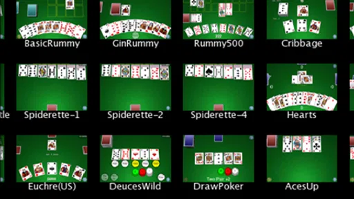 CardShark - Solitaire & more
