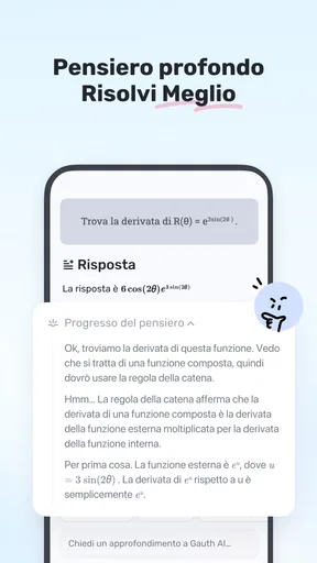 Gauth: Compagno di Studio IA