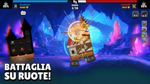 Castle Busters
