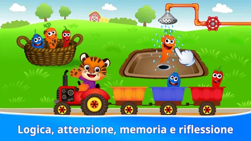 Giochi Educativi per Bambini!