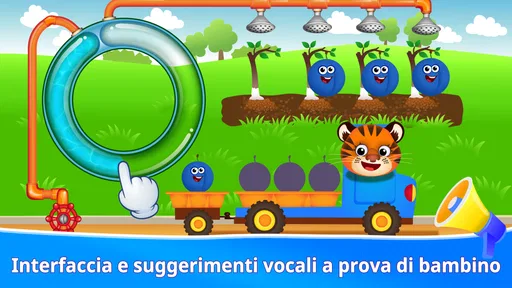 Giochi Educativi per Bambini!
