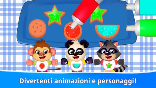 Giochi Educativi per Bambini!