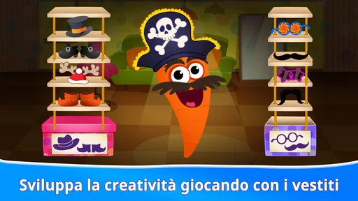 Giochi Educativi per Bambini!