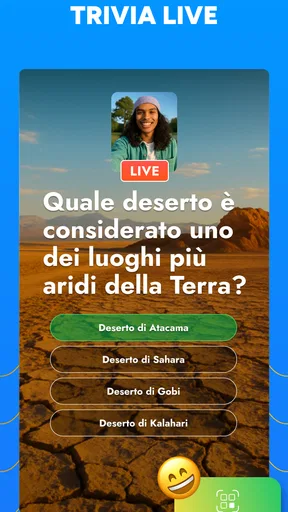 Trivia Crack: Quiz Gioco Sfide