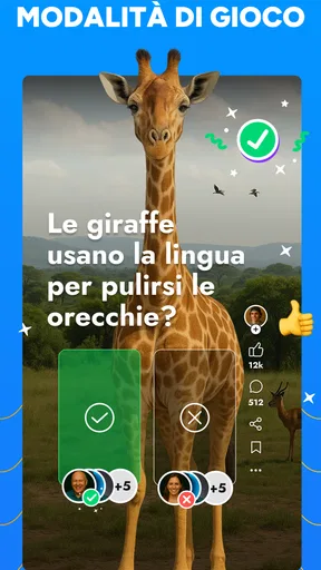 Trivia Crack: Quiz Gioco Sfide