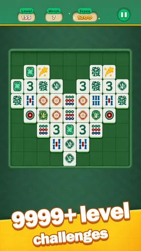 Fun Mahjong Match