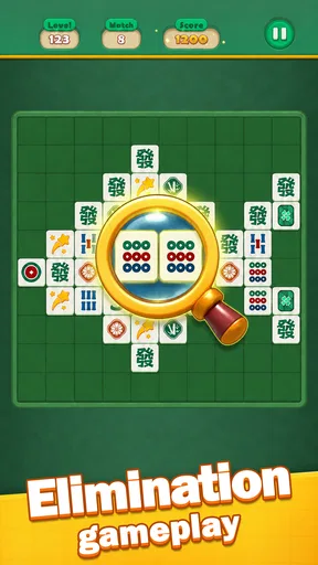 Fun Mahjong Match