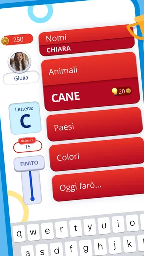 Nomi Cose Città - Stop 2