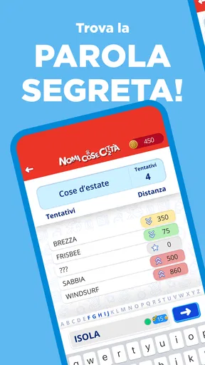 Nomi Cose Città - Stop 2