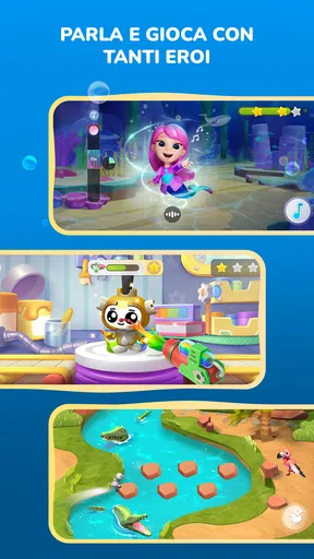 Applaydu: Talk & Play 