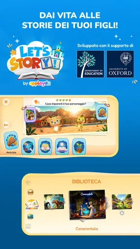 Applaydu: Talk & Play 