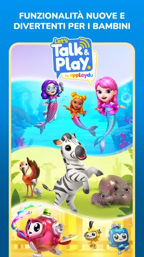 Applaydu: Talk & Play 