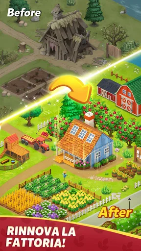 Family Farm Match