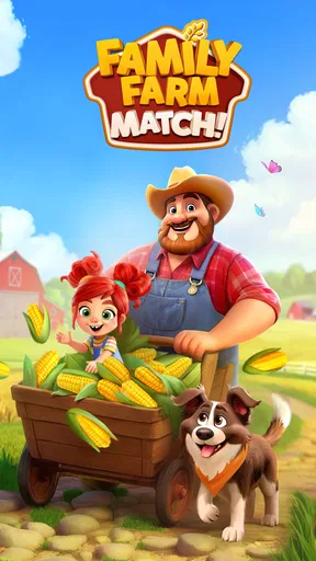 Family Farm Match