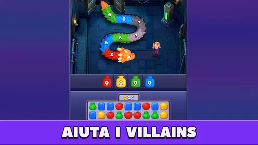 Match Villains