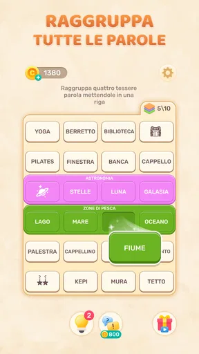 Connect Word: Gioco Parole
