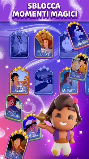 Disney Magic Match 3D