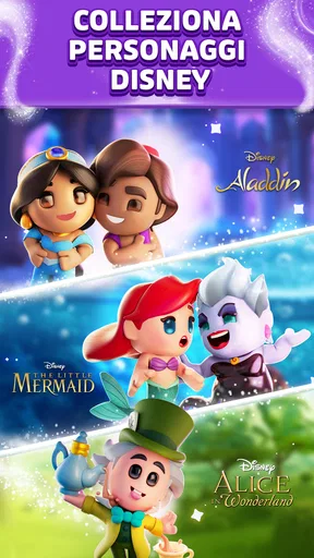 Disney Magic Match 3D