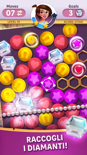 Diamond Diaries Saga