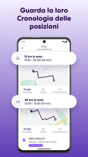 Localizzatore GPS Famiglia