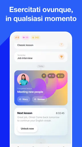 Speak English with Loora AI