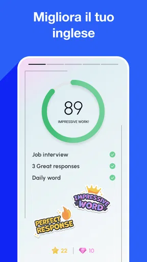 Speak English with Loora AI