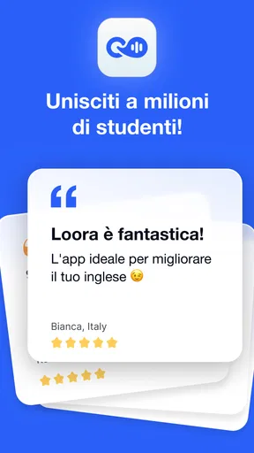 Speak English with Loora AI